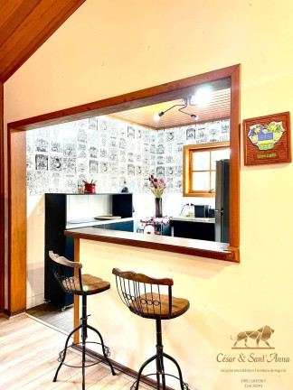 Imagem Casa com 2 Quartos para Temporada, 80 m² em Vale Encantado - Campos Do Jordão Imagem Casa com 2 Quartos para Temporada, 80 m² em Vale Encantado - Campos Do Jordão