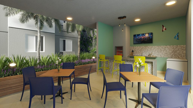 Imagem Imóvel com 2 Quartos à Venda, em Parque Amazônia - Goiânia Imagem Imóvel com 2 Quartos à Venda, em Parque Amazônia - Goiânia