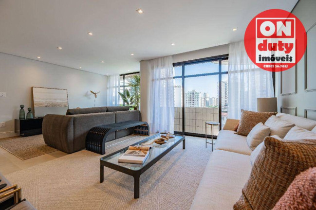 Imagem Apartamento com 3 Quartos à Venda, 185 m² em Pompéia - Santos Imagem Apartamento com 3 Quartos à Venda, 185 m² em Pompéia - Santos