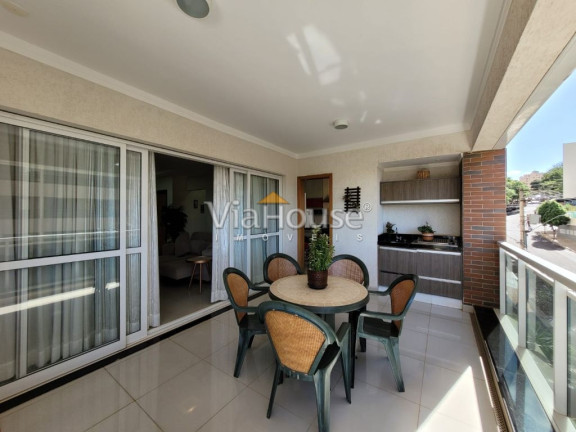 Imagem Apartamento com 3 Quartos à Venda, 144 m² em Jardim Botânico - Ribeirão Preto