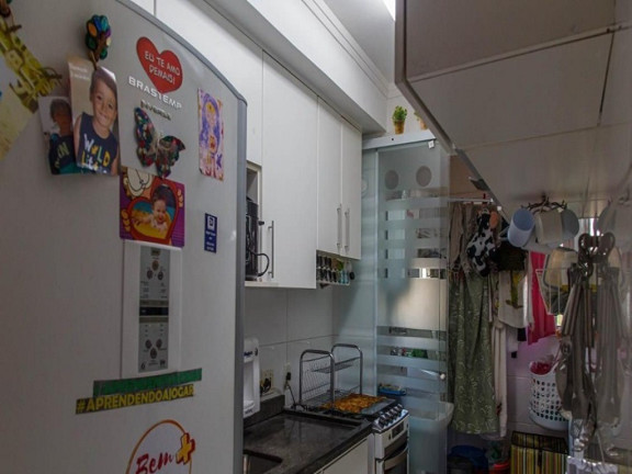 Imagem Imóvel com 3 Quartos à Venda, 130 m² em Chácara Califórnia - São Paulo