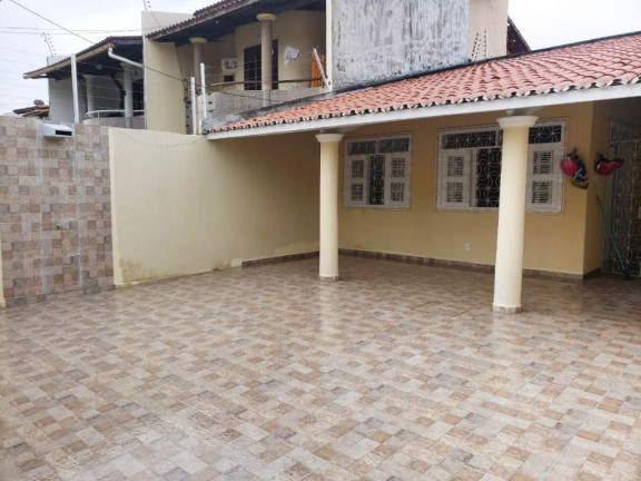 Imagem Casa com 3 Quartos à Venda, 190 m² em Cidade Dos Funcionários - Fortaleza
