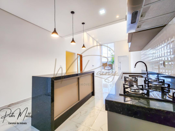 Imagem Casa com 3 Quartos à Venda, 250 m² em Taquaral - Cond. Park Unimep Taquaral - Piracicaba