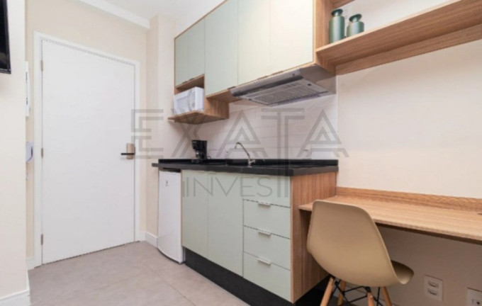 Imagem Imóvel com 1 Quarto à Venda, 24 m² em República - São Paulo Imagem Imóvel com 1 Quarto à Venda, 24 m² em República - São Paulo