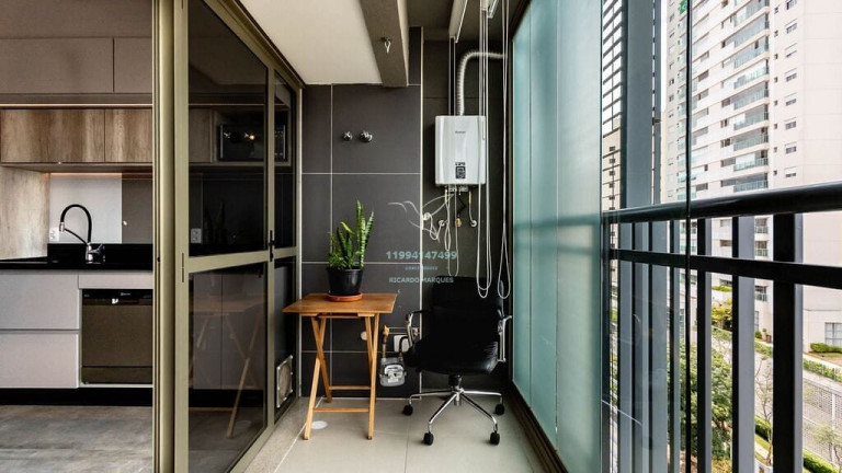 Imagem Cobertura com 1 Quarto à Venda, 99 m² em Aclimação - São Paulo Imagem Cobertura com 1 Quarto à Venda, 99 m² em Aclimação - São Paulo