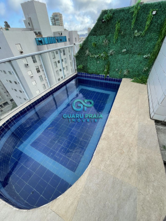Cobertura com 2 Quartos à Venda, 105 m² em Enseada - Guarujá