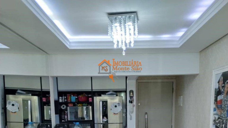 Imagem Apartamento com 2 Quartos à Venda, 55 m² em Centro - Guarulhos Imagem Apartamento com 2 Quartos à Venda, 55 m² em Centro - Guarulhos