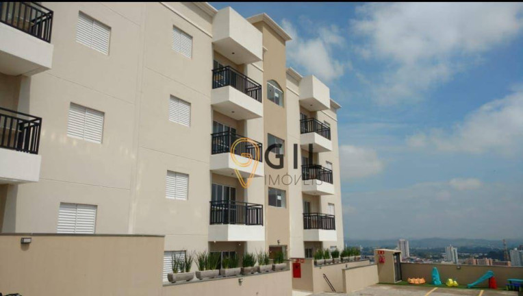 Imagem Apartamento com 2 Quartos à Venda, 56 m² em Jardim Bela Vista - Jacareí
