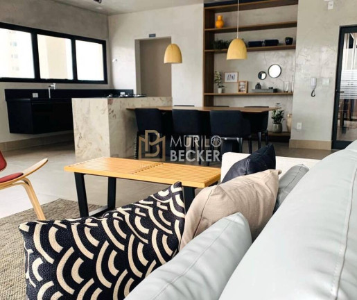 Imagem Apartamento com 2 Quartos à Venda, 84 m² em Vila Adyana - São José Dos Campos