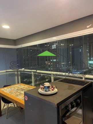 Imagem Apartamento com 1 Quarto à Venda, 42 m² em Centro - São Bernardo Do Campo Imagem Apartamento com 1 Quarto à Venda, 42 m² em Centro - São Bernardo Do Campo