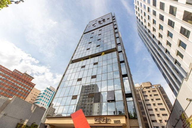 Sala Comercial à Venda, 117 m² em Vila Mariana - São Paulo