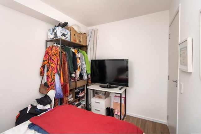 Imagem Apartamento com 2 Quartos à Venda, 31 m² em Lapa - São Paulo