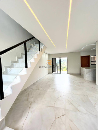 Imagem Casa com 3 Quartos à Venda, 109 m² em Villa Paradiso - Lagoa Santa Imagem Casa com 3 Quartos à Venda, 109 m² em Villa Paradiso - Lagoa Santa
