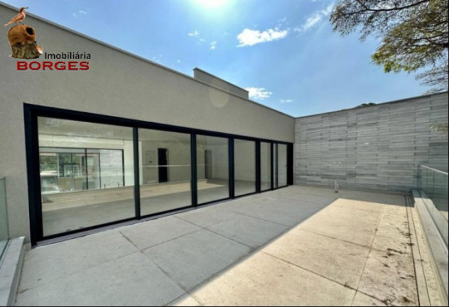 Imagem Casa com 4 Quartos à Venda, 740 m² em Brooklin - São Paulo Imagem Casa com 4 Quartos à Venda, 740 m² em Brooklin - São Paulo
