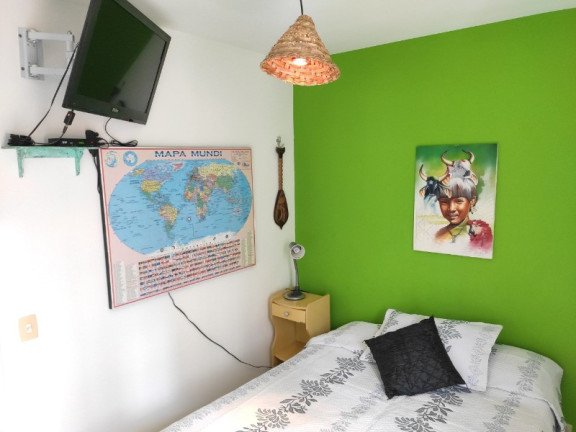 Imagem Imóvel com 1 Quarto para Alugar, 40 m² em Bela Vista - São Paulo Imagem Imóvel com 1 Quarto para Alugar, 40 m² em Bela Vista - São Paulo