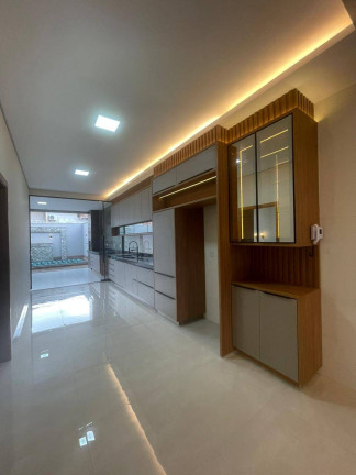 Imagem Casa com 3 Quartos à Venda, 155 m² em Jardim América - Goiânia Imagem Casa com 3 Quartos à Venda, 155 m² em Jardim América - Goiânia
