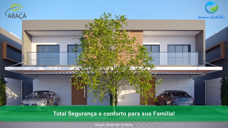 Imagem Sobrado com 3 Quartos à Venda, 156 m² em Jardim Carolina - Ubatuba
