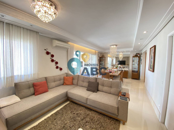 Imagem Apartamento com 3 Quartos à Venda, 123 m² em Centro - São Bernardo Do Campo