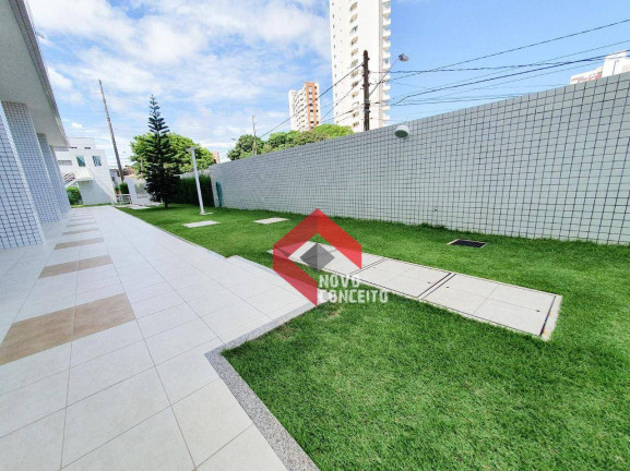 Imagem Apartamento com 3 Quartos à Venda, 114 m² em Dionisio Torres - Fortaleza