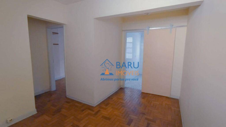 Apartamento com 1 Quarto à Venda, 37 m² em Santa Cecília - São Paulo
