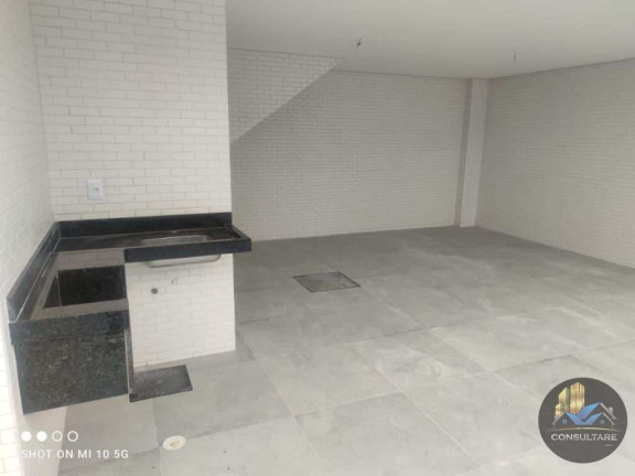 Imagem Casa com 2 Quartos à Venda, 100 m² em Campo Grande - Santos Imagem Casa com 2 Quartos à Venda, 100 m² em Campo Grande - Santos