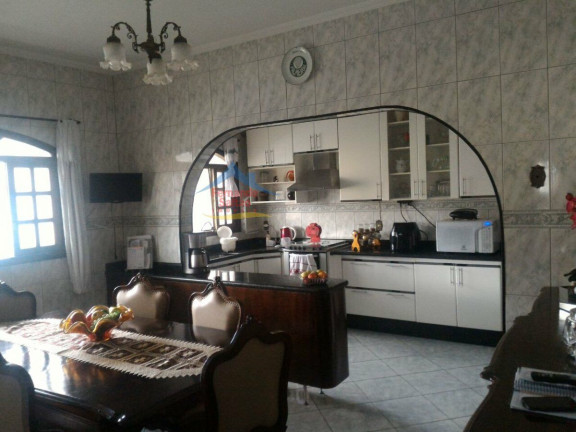 Imagem Sobrado com 3 Quartos à Venda, 203 m² em Parque São Vicente - Mauá Imagem Sobrado com 3 Quartos à Venda, 203 m² em Parque São Vicente - Mauá