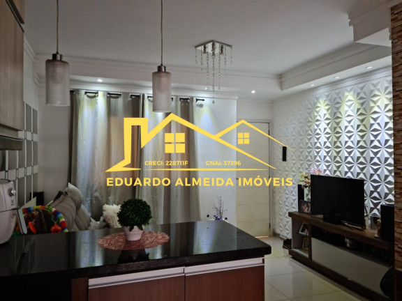 Imagem Imóvel com 2 Quartos à Venda, 81 m² em Caguassu - Sorocaba Imagem Imóvel com 2 Quartos à Venda, 81 m² em Caguassu - Sorocaba