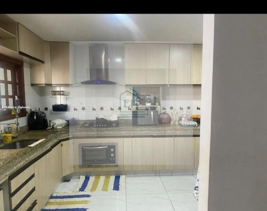 Imagem Casa com 3 Quartos à Venda, 130 m² em Jardim América - Itaguaí