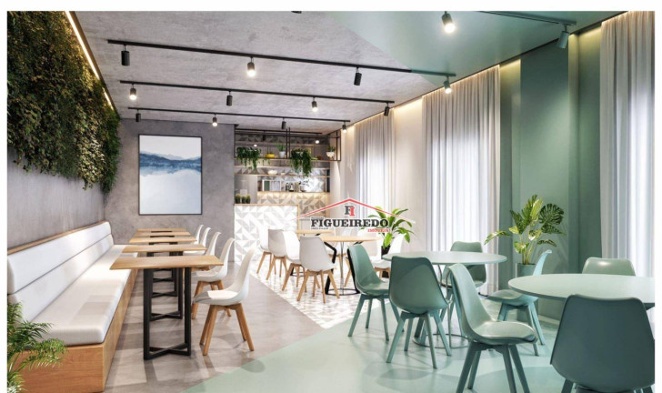 Imagem Apartamento com 2 Quartos à Venda, 58 m² em Maracanã - Praia Grande