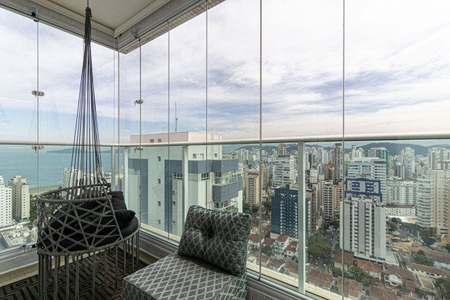 Imagem Apartamento com 4 Quartos à Venda, 277 m² em Embaré - Santos Imagem Apartamento com 4 Quartos à Venda, 277 m² em Embaré - Santos