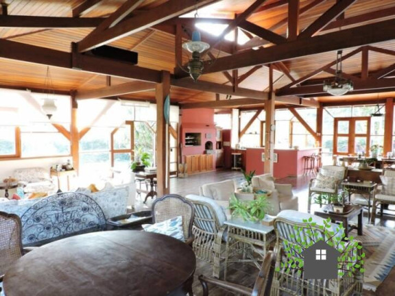 Imagem Casa com 5 Quartos à Venda, 652 m² em Granja Viana - Cotia