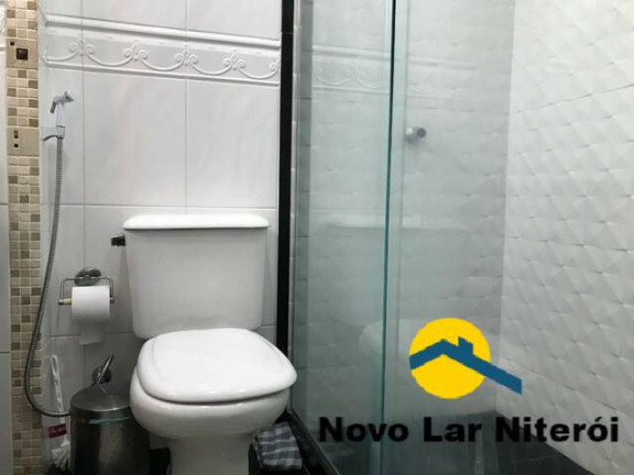 Imagem Apartamento com 3 Quartos à Venda, 95 m² em Santa Rosa - Niterói