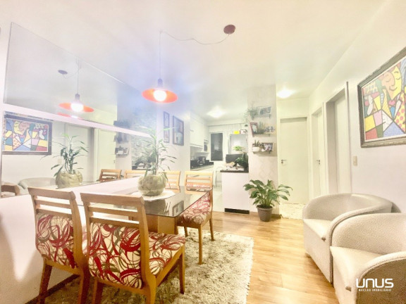 Imagem Apartamento com 2 Quartos à Venda, 58 m² em Jardim Janaína - Biguaçu