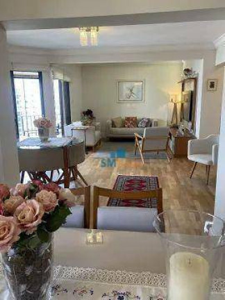 Imagem Apartamento com 3 Quartos à Venda, 150 m² em Campo Belo - São Paulo Imagem Apartamento com 3 Quartos à Venda, 150 m² em Campo Belo - São Paulo