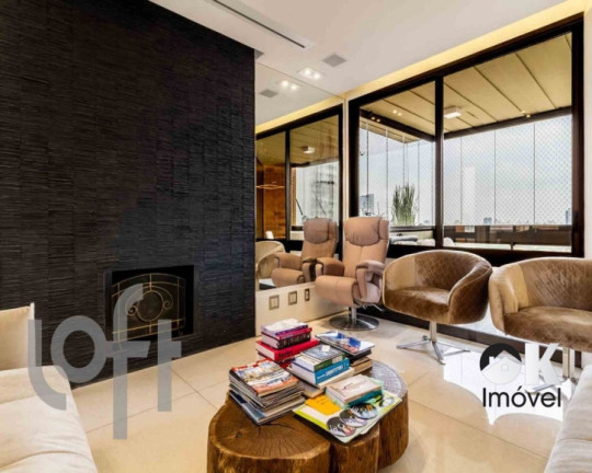 Imagem Apartamento com 4 Quartos à Venda, 260 m² em Higienópolis - São Paulo