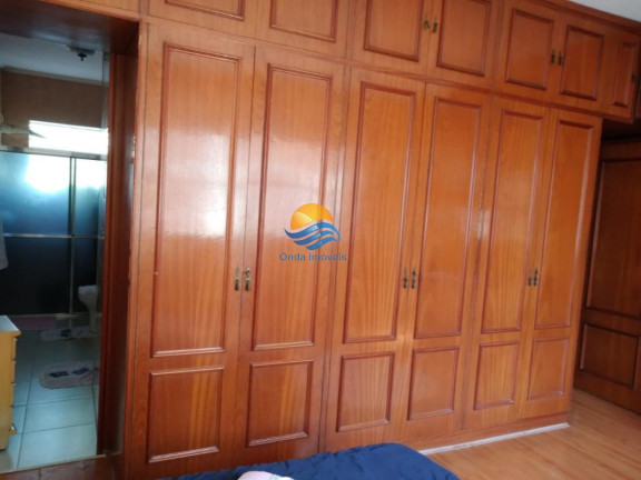 Imagem Casa com 3 Quartos à Venda, 163 m² em Marapé - Santos Imagem Casa com 3 Quartos à Venda, 163 m² em Marapé - Santos