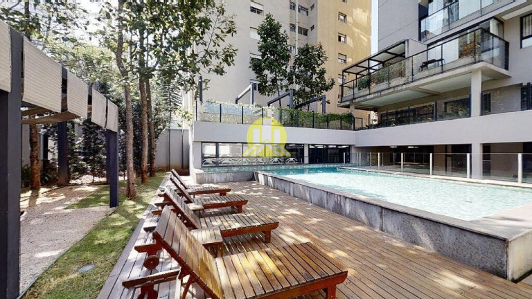 Imagem Apartamento com 1 Quarto à Venda, 33 m² em Jardim Paulista - São Paulo Imagem Apartamento com 1 Quarto à Venda, 33 m² em Jardim Paulista - São Paulo