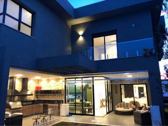 Imagem Casa com 4 Quartos para Alugar, 490 m² em Tamboré - Santana De Parnaíba