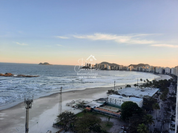 Imagem Apartamento com 5 Quartos para Alugar, 280 m² em Pitangueiras - Guarujá