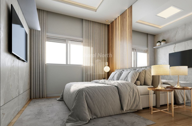 Imagem Apartamento com 3 Quartos à Venda, 95 m² em Praia Brava - Itajaí