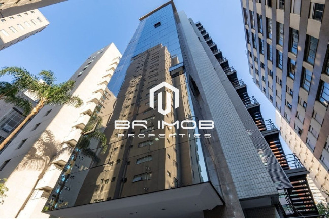 Sala Comercial à Venda, 206 m² em Itaim Bibi - São Paulo