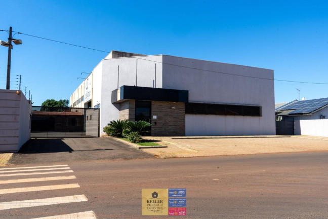 Imagem Imóvel Comercial à Venda, 1.162 m² em Jardim Cataratas - Foz Do Iguaçu
