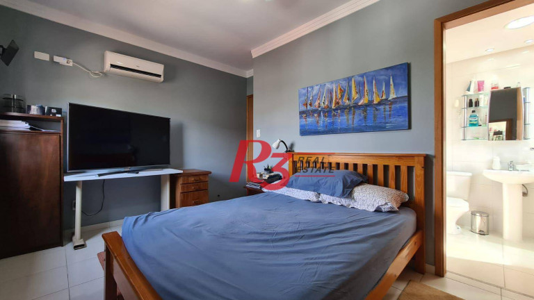 Imagem Apartamento com 2 Quartos à Venda, 90 m² em Marapé - Santos Imagem Apartamento com 2 Quartos à Venda, 90 m² em Marapé - Santos