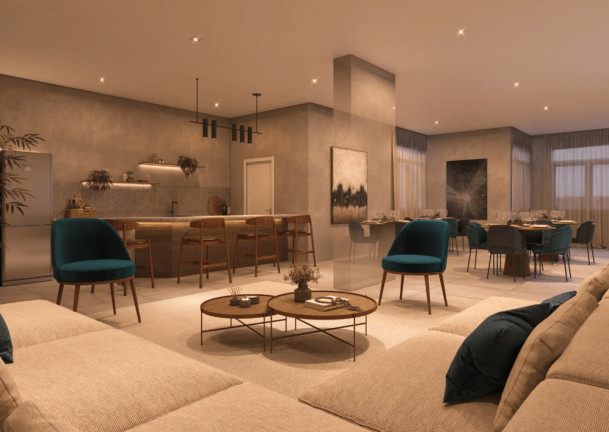 Imagem Apartamento com 1 Quarto à Venda, 38 m² em Mooca - São Paulo Imagem Apartamento com 1 Quarto à Venda, 38 m² em Mooca - São Paulo
