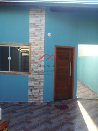 Imagem Casa com 2 Quartos à Venda, 69 m² em Jardim Maria Luíza - Sumaré