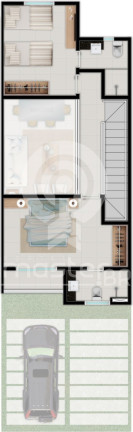 Imagem Casa com 3 Quartos à Venda, 97 m² em Jacunda - Aquiraz Imagem Casa com 3 Quartos à Venda, 97 m² em Jacunda - Aquiraz