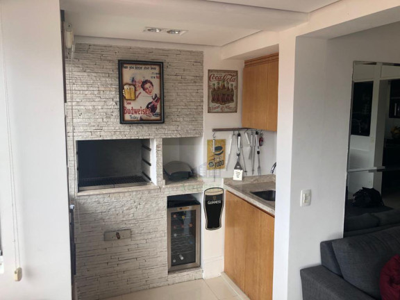 Imagem Apartamento com 3 Quartos à Venda, 124 m² em Brooklin Paulista - São Paulo Imagem Apartamento com 3 Quartos à Venda, 124 m² em Brooklin Paulista - São Paulo