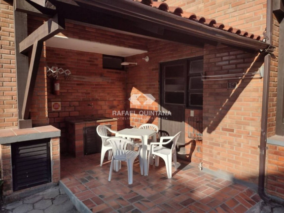 Casa de Condomínio com 2 Quartos à Venda, 80 m² em Canasvieiras - Florianópolis
