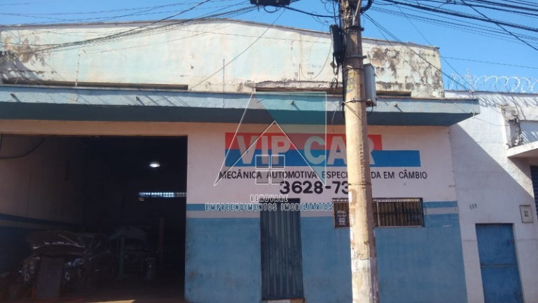 Imóvel Comercial à Venda,  em Vila Carvalho - Ribeirão Preto