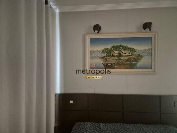Imagem Apartamento com 2 Quartos à Venda, 68 m² em Santo Antônio - São Caetano Do Sul